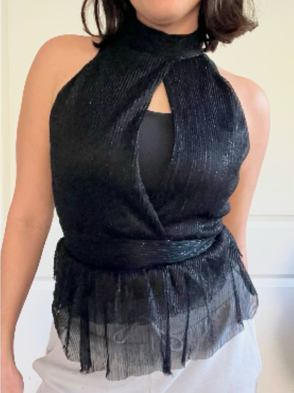 Delilah Belle x VENUS Halter Top